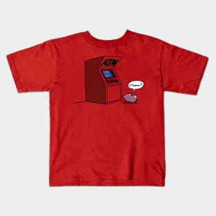 Found Mom Kids T-Shirt